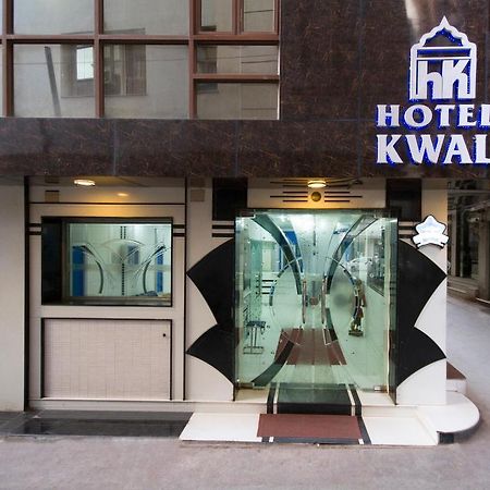 Hotel Kwality Neu-Delhi Exterior foto