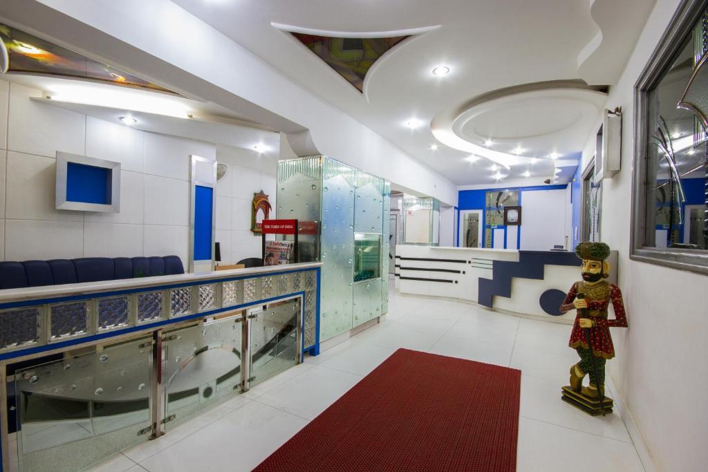 Hotel Kwality Neu-Delhi Exterior foto