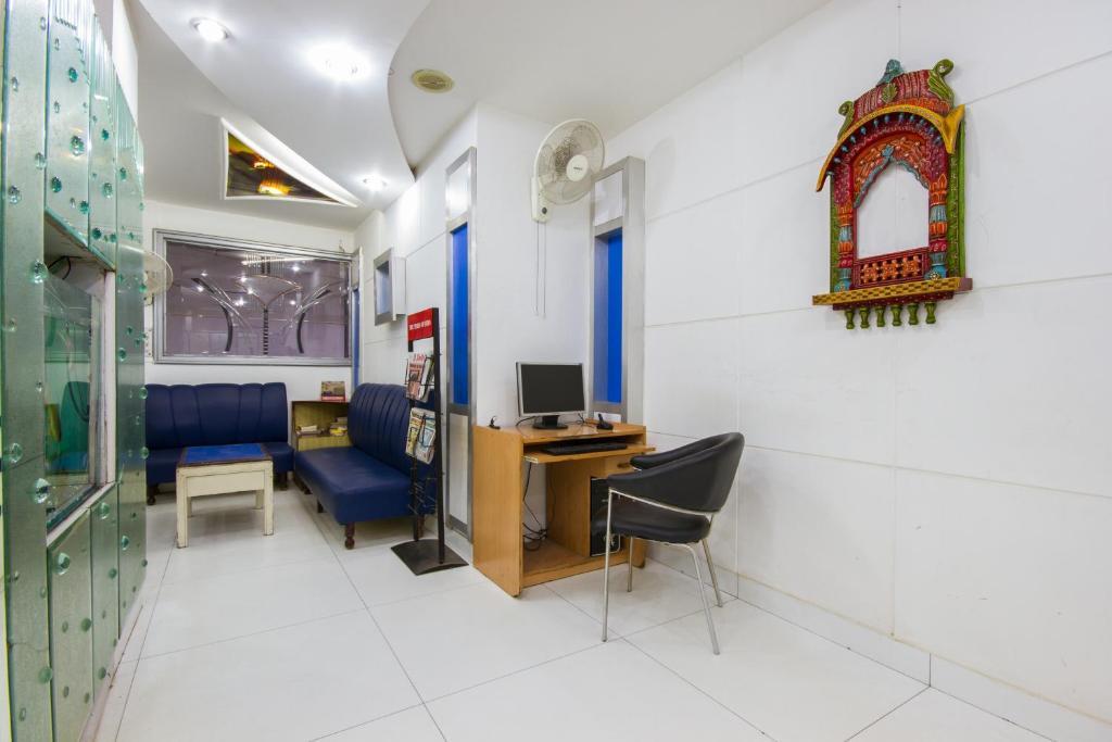 Hotel Kwality Neu-Delhi Exterior foto