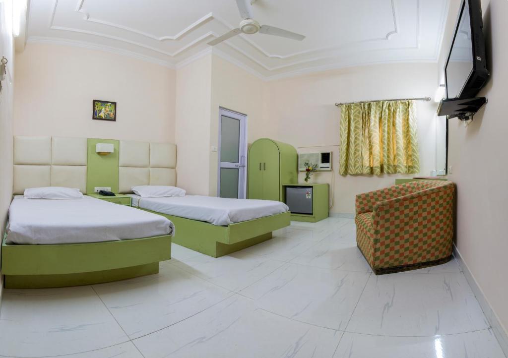 Hotel Kwality Neu-Delhi Exterior foto