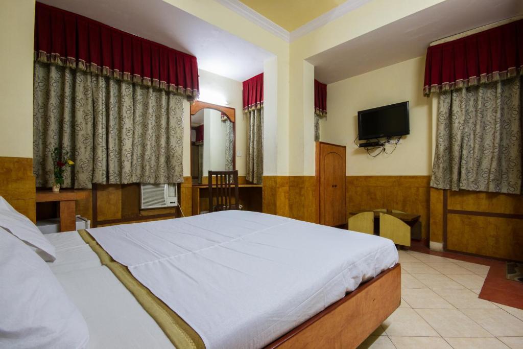 Hotel Kwality Neu-Delhi Exterior foto