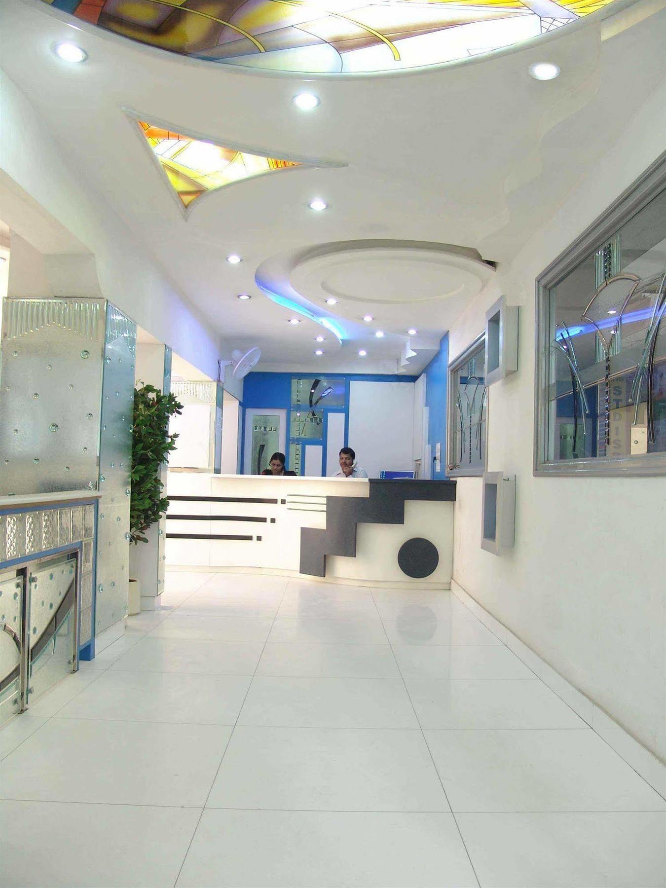 Hotel Kwality Neu-Delhi Exterior foto